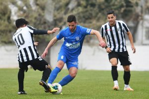 Η προαναγγελία των σημερινών αγώνων της Super League 2