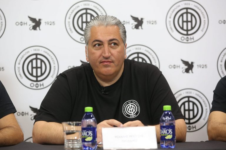 Ούτε κύπελλο, ούτε Ευρώπη: Γήπεδο για τον ΟΦΗ