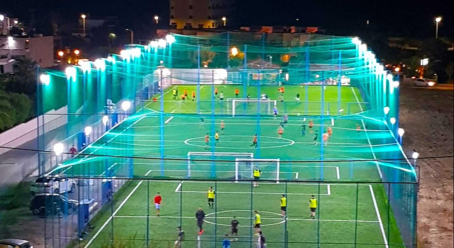 Ξεκινάει το 67ο τουρνουά 8Χ8 του Calcetto!