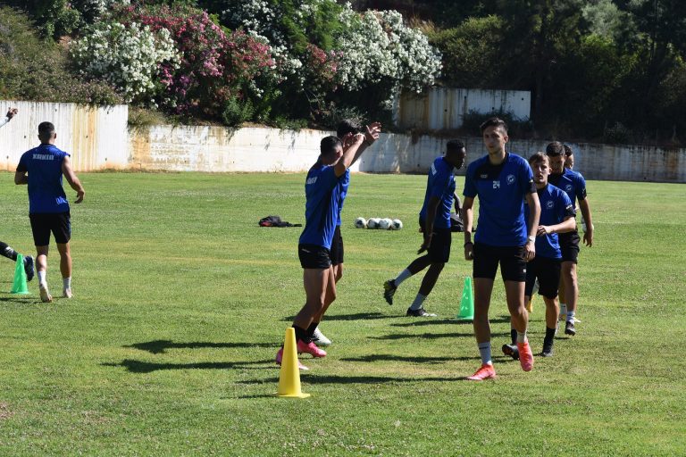 Χανιά: Τελευταία συνάντηση για φέτος