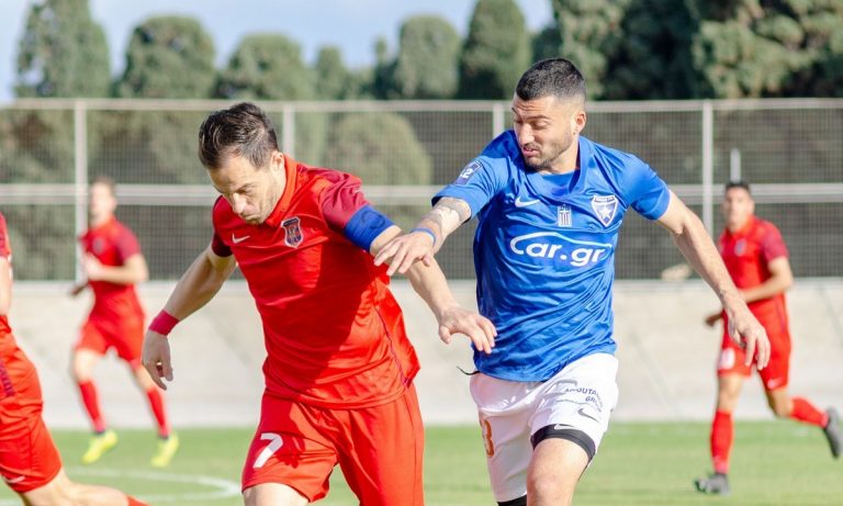 Κρίσιμη αγωνιστική στη μάχη της ανόδου