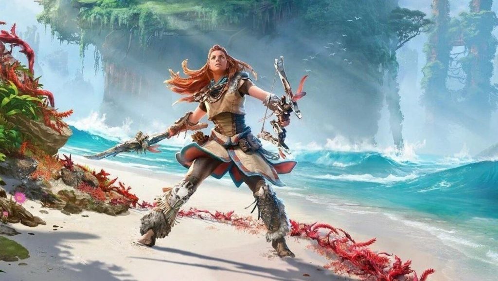 Έρχεται μεγάλη αποκάλυψη του Horizon Forbidden West για το PS5!