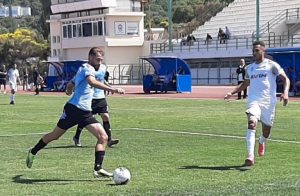 Video | Επισκοπή – Ασπρόπυργος 1-1