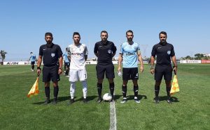 Ισόπαλη κόντρα στον Ασπρόπυργο η Επισκοπή