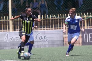 Η αποστολή του Εργοτέλη για Οδυσσέα Γλυφάδας – Μέσα η Σιδηρά