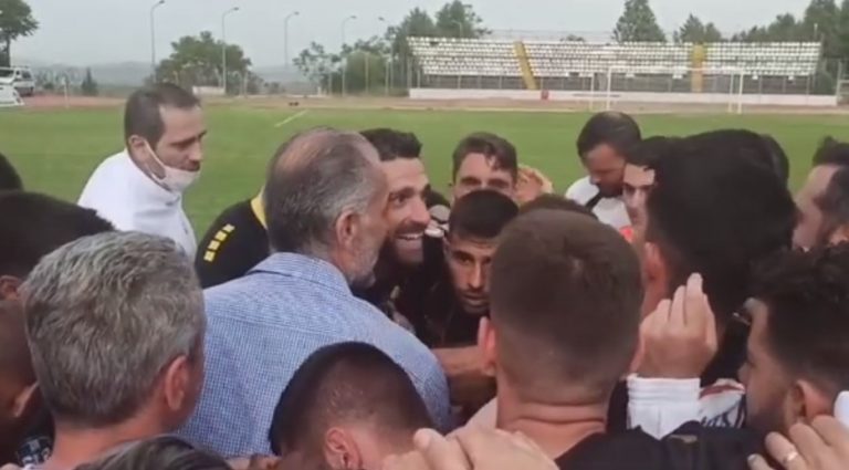 Video | “Τα παιδιά πέθαναν, άντρες είμαστε τώρα ρε”