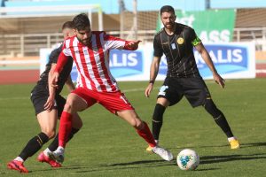 Το Ξάνθη – Εργοτέλης με τα «μάτια» της Super League 2