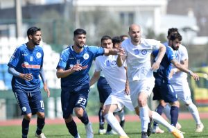 Η αποστολή του Ασπρόπυργου για το ματς με την Επισκοπή
