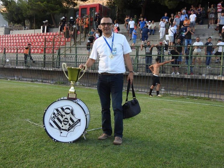 ΟΦΙ: Δεν έγινε δεκτή η παραίτηση του Φραγκάκη