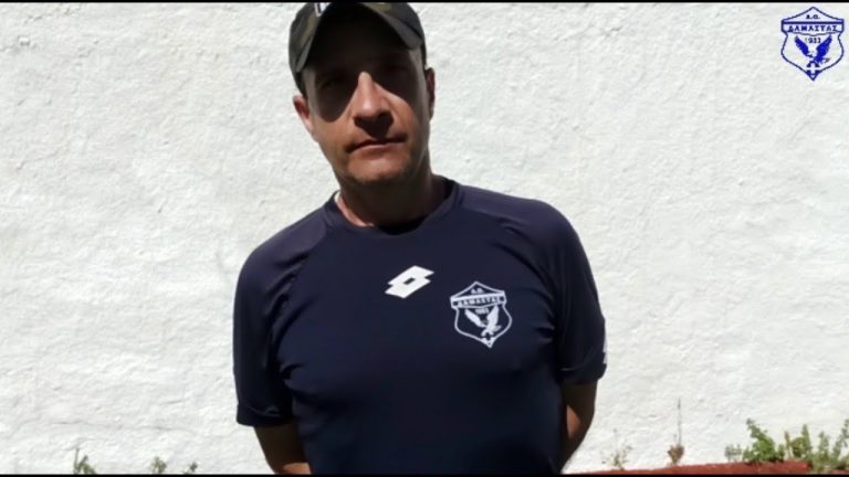 Video | Φραγκιαδάκης: «Αγώνας δίχως αύριο για τη Δαμάστα»