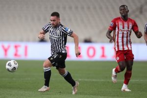 Ζίβκοβιτς: «Ήξερα ότι πίσω μου είναι ο Κρμέντσικ»