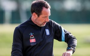 Φαν Σιπ: «Φιλικά αλλά ουσιαστικά τα παιχνίδια με Βέλγιο και Νορβηγία»