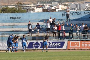 Pics | Το Ηρόδοτος – Άρης Σούδας μέσα από εικόνες