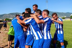 Σημαντική νίκη στη Σαντορίνη για τη Νίκη Βόλου