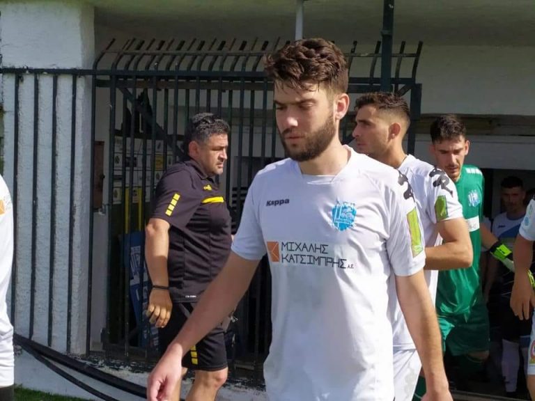 Οι ευχές του Πόρου στο Νίκο Σηφάκη!