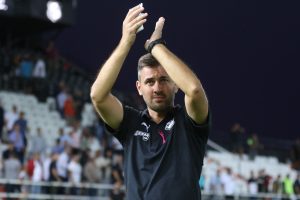 Επίσημο: Στο “τιμόνι” της Εθνικής Ελπίδων ο Γιώργος Σίμος