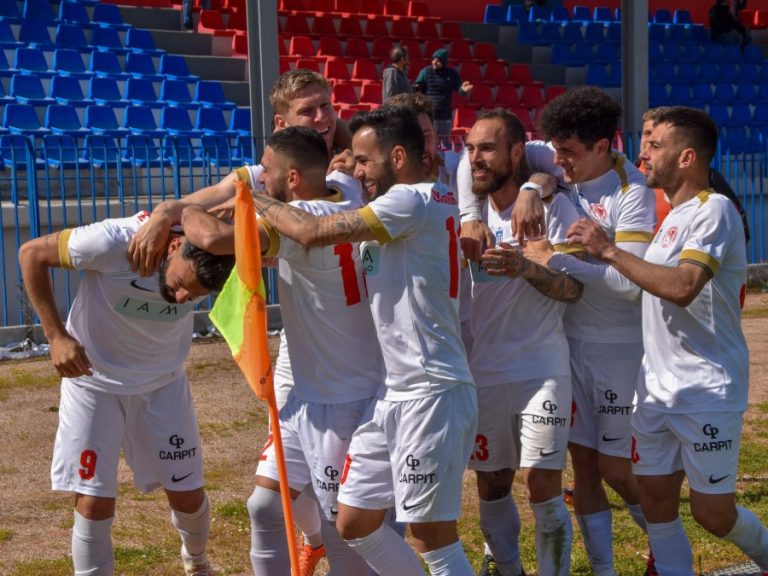 Νίκη ένα μήνα μετά για τον Ολυμπιακό Βόλου