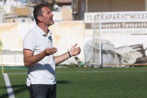 Δεδελετάκης: «Επικρατεί μεγάλη απογοήτευση, θα προσπαθήσουμε να βγάλουμε την ομάδα από το αδιέξοδο»
