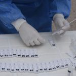 Έλεγχοι ταχείας ανίχνευσης αντιγόνου Covid-19 στον Άγιο Νικόλαο