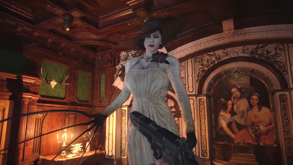 Κυκλοφορεί σήμερα το Resident Evil Village