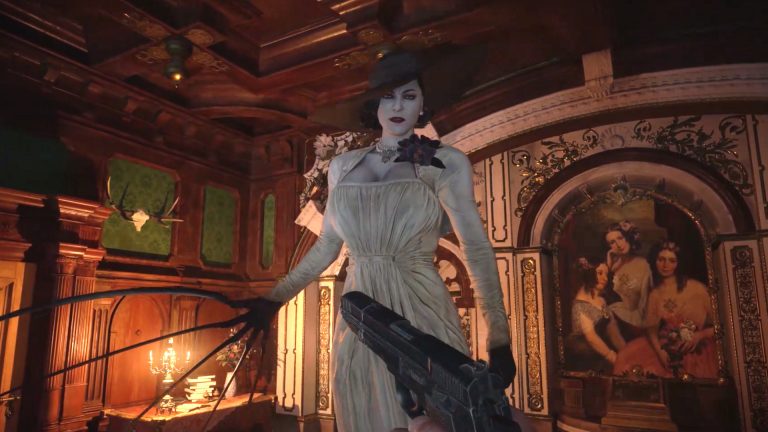 Κυκλοφορεί σήμερα το Resident Evil Village