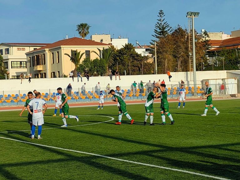ΠΟΑ: Ευχαριστήρια ανακοίνωση προς τον Ρεθυμνιακό για την φιλοξενία
