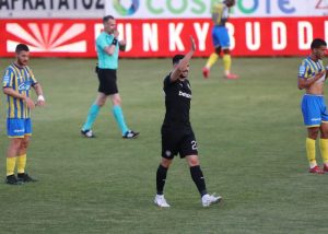 Γκολ της αγωνιστικής το τέρμα του Σαρδινέρο με τον Παναιτωλικό!
