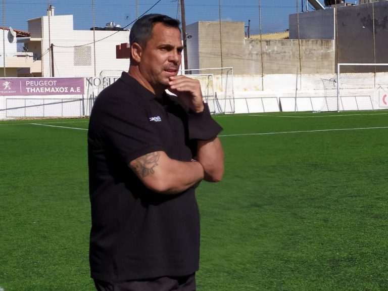 Σκέντζος: «Πολύ καλή η σημερινή μας εικόνα – να γίνει οδηγός για τα επόμενα παιχνίδια»