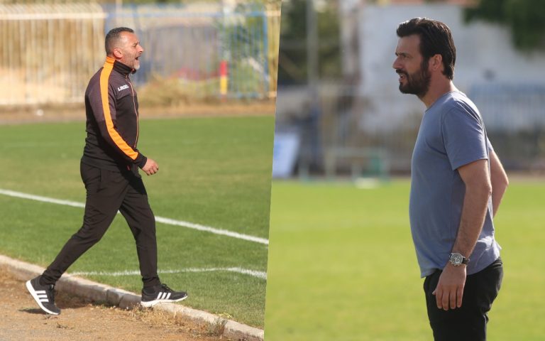 Video | Όσα είπαν Κασσωτάκης – Σκύβαλος και Κίσσας μετά το ντέρμπι