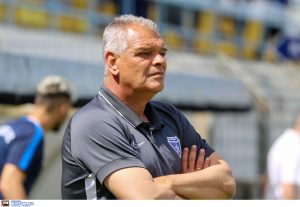 Σπανός: “Ομάδα αδιάφορη τα Χανιά, αλλά καλά έκαναν”