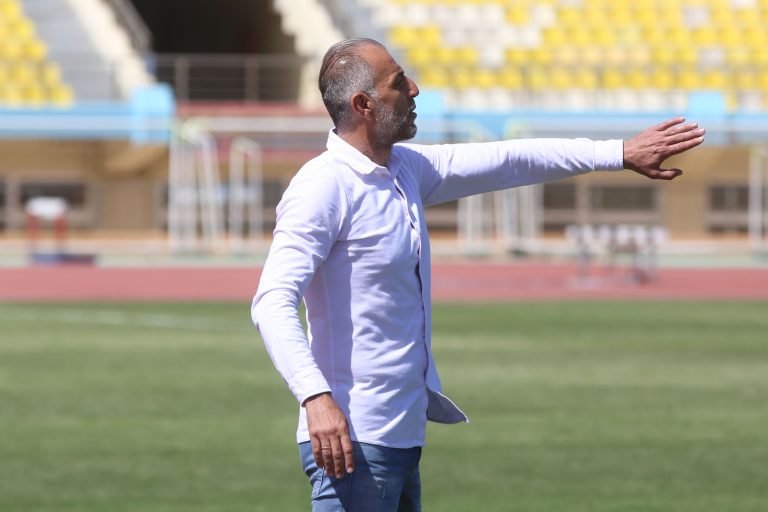 Ταουσιάνης: «Ικανοποιημένοι που υπηρετήσαμε τις αγωνιστικές μας αρχές»
