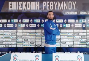 Τσόφλιος: “Χρειαζόμαστε τους τρεις βαθμούς για να καθιερωθούμε στην 4άδα”