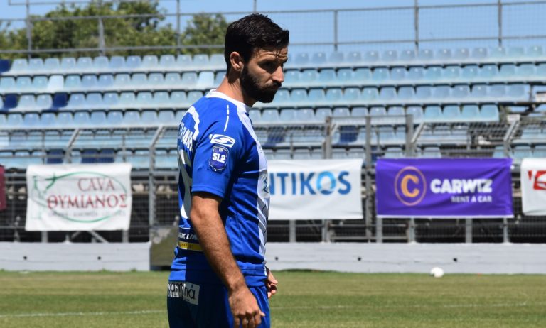 Χανιά: Πρώτη ανανέωση με Βασιλόγιαννη