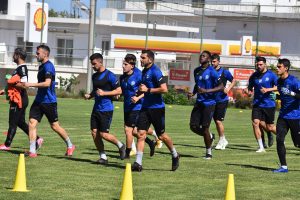 Χανιά: Πρώτη προπόνηση μετά το ματς στο Ηράκλειο