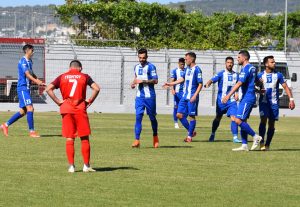 Video | Χανιά – Διαγόρας Ρόδου 2-0