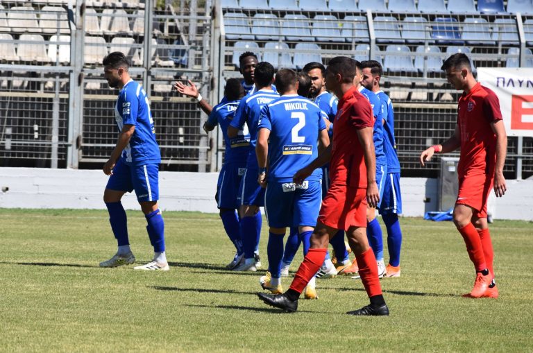 Έκλεισαν τη σεζόν με νίκη τα Χανιά