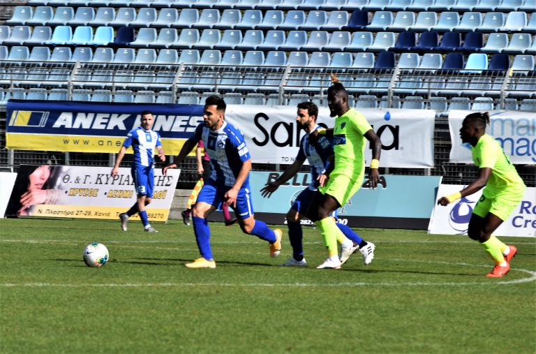 Video | Χανιά – Ιωνικός 1-0