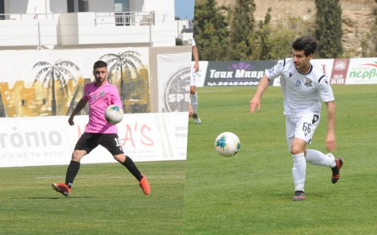 ΟΦΙ: Οι ευχές σε Χατζηπιρπιρίδη και Τεγούση