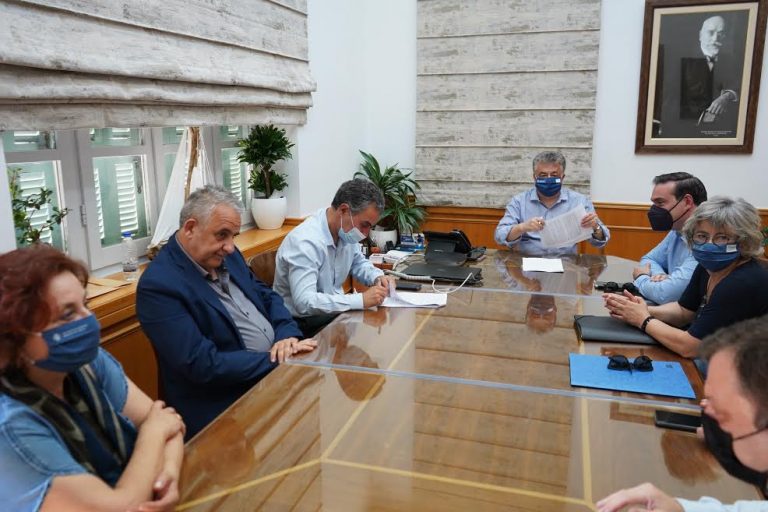 Έρευνα για τις οικονομικές επιπτώσεις από την πανδημία στην Κρήτη