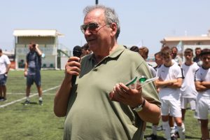 Video | Γιάννης Καλέμπουμπας: “Έχω σχέση αγάπης με τον ΠΟΑ”