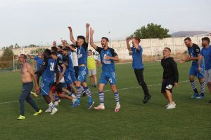 Συμπληρώθηκε το “παζλ” των μπαράζ – Έμαθε και τον τελευταίο αντίπαλό του ο Ηρόδοτος