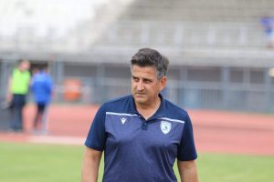 Καβάλα: Παραμένει στον πάγκο ο Κώστας Ανυφαντάκης