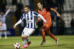 Επίσημο: Υπέγραψε στον Ατρόμητο ο Μπεντινέλι