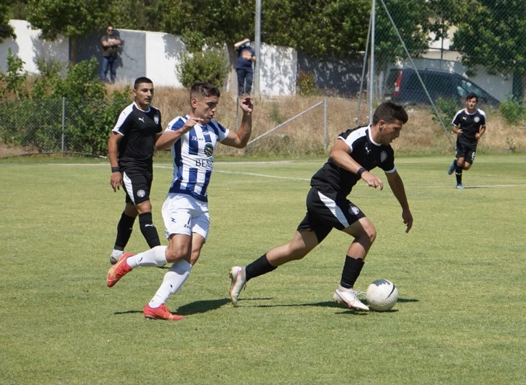 Pics | Στιγμές από τη νίκη της Κ19 του ΟΦΗ επί του Απόλλωνα