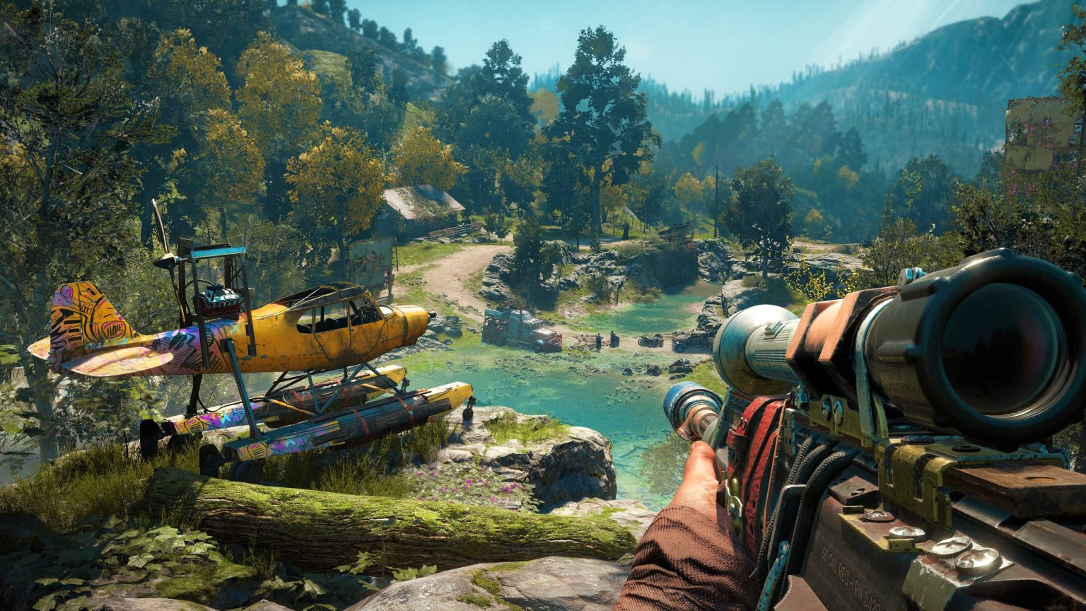 Νέο εντυπωσιακό βίντεο με 8 λεπτά από το Far Cry 6!