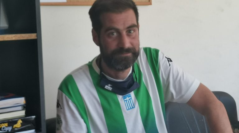 Στο Καλτσέττο ο Πολύδωρος!!!