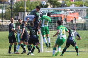 Γιούχτας: Βαριά τιμωρία για τον Μπετεινάκη