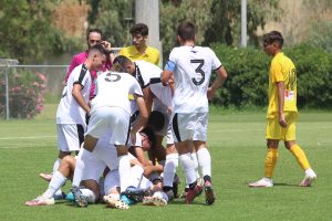 Pics | ΚΛΙΚ από τη νίκη της Κ19 του ΟΦΗ