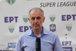 Ταουσιάνης: «Δύο χαμένοι βαθμοί»