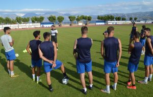 Pics | Στιγμές από την προπόνηση του ΑΟΑΝ